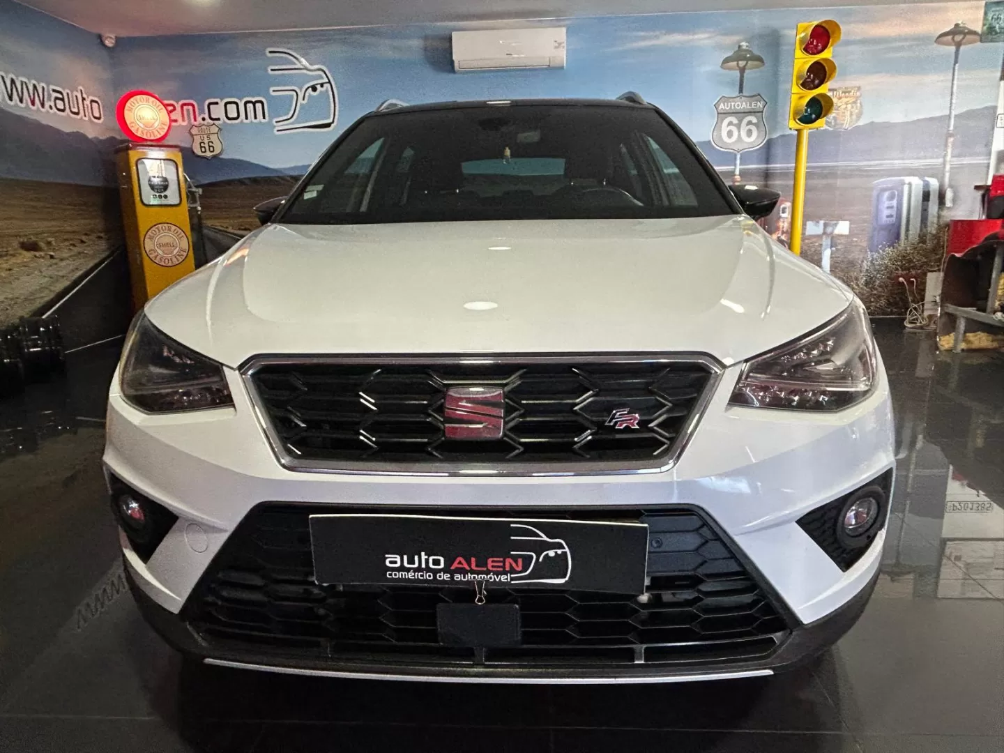 Seat Arona 1.0 TSI FR - foto 3