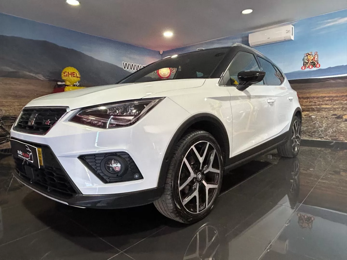 Seat Arona 1.0 TSI FR - foto 4