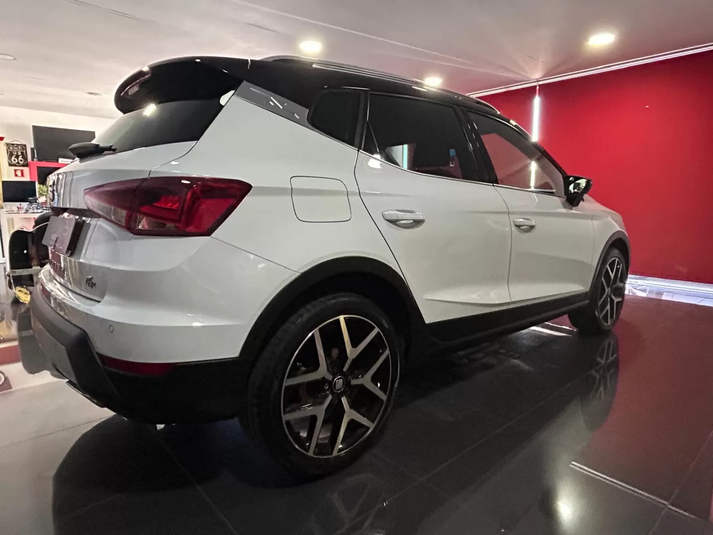 Seat Arona 1.0 TSI FR - foto 7