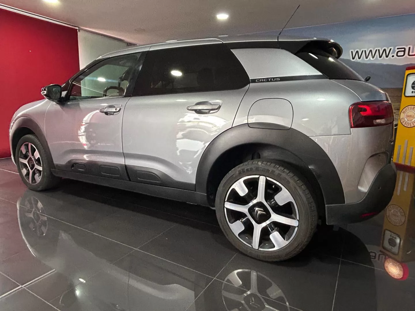 Citroën C4 Cactus 1.5 BlueHDi Feel - foto 4