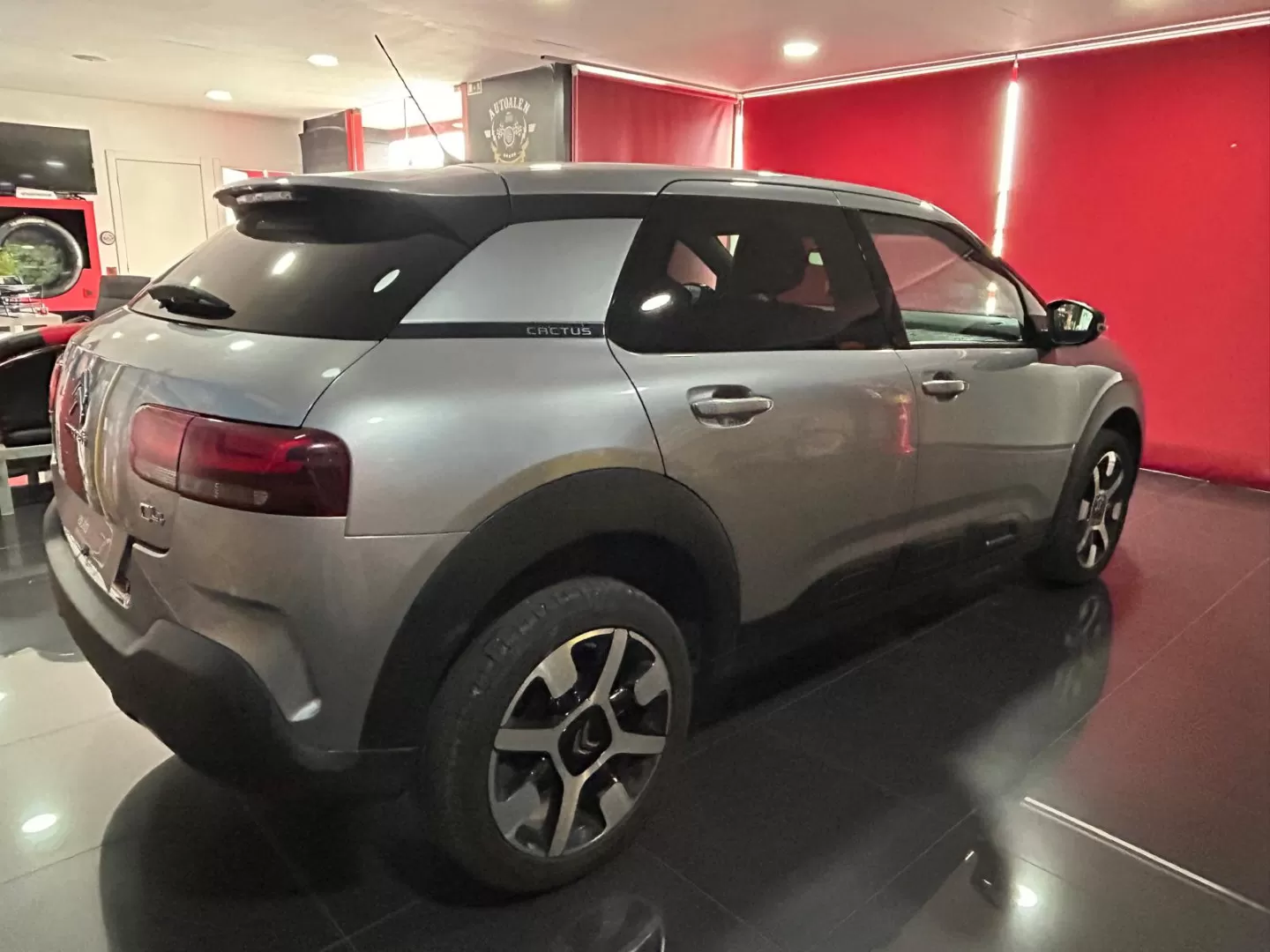 Citroën C4 Cactus 1.5 BlueHDi Feel - foto 6