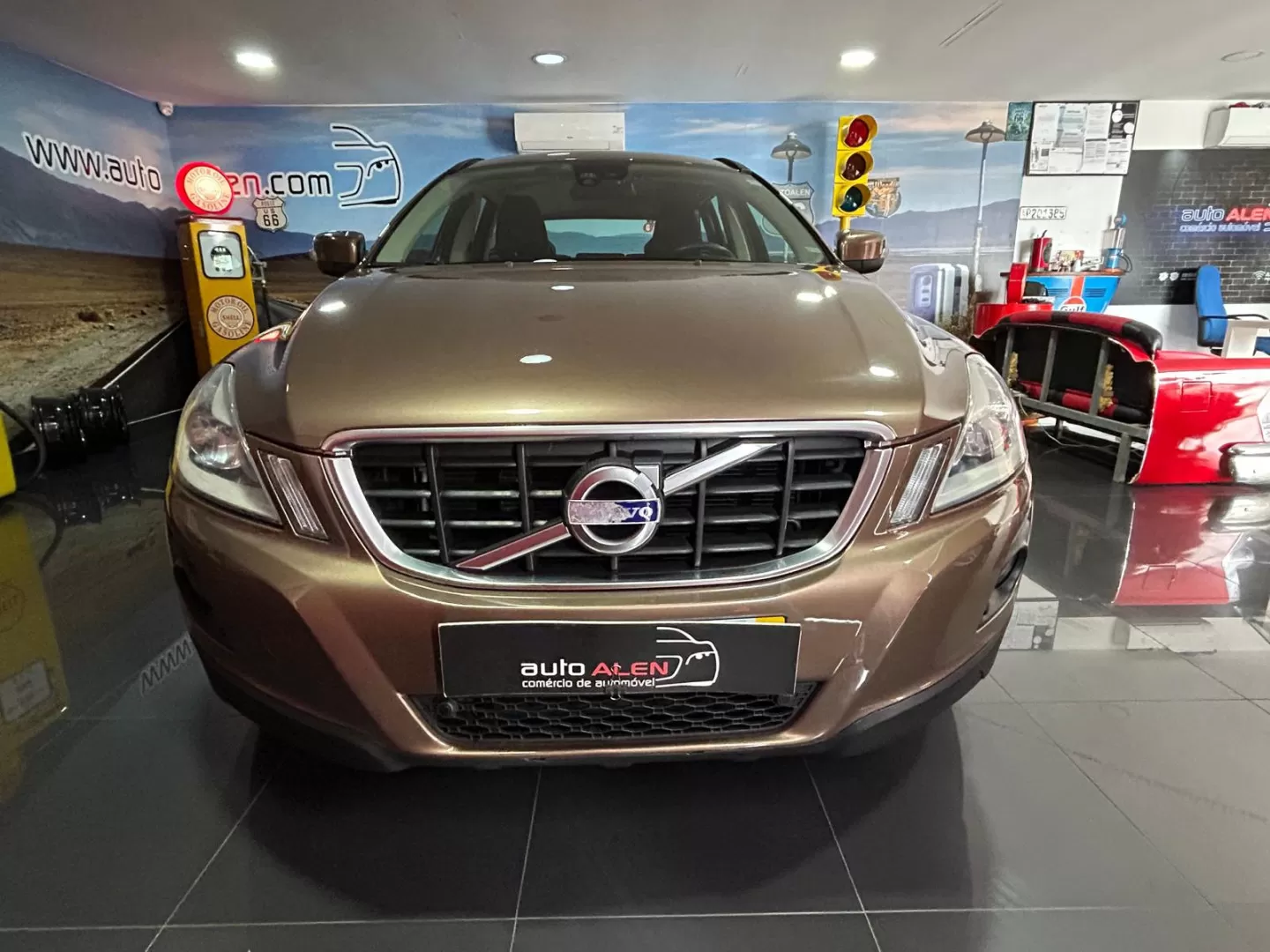 Volvo XC 60 D5 Momentum - foto 2
