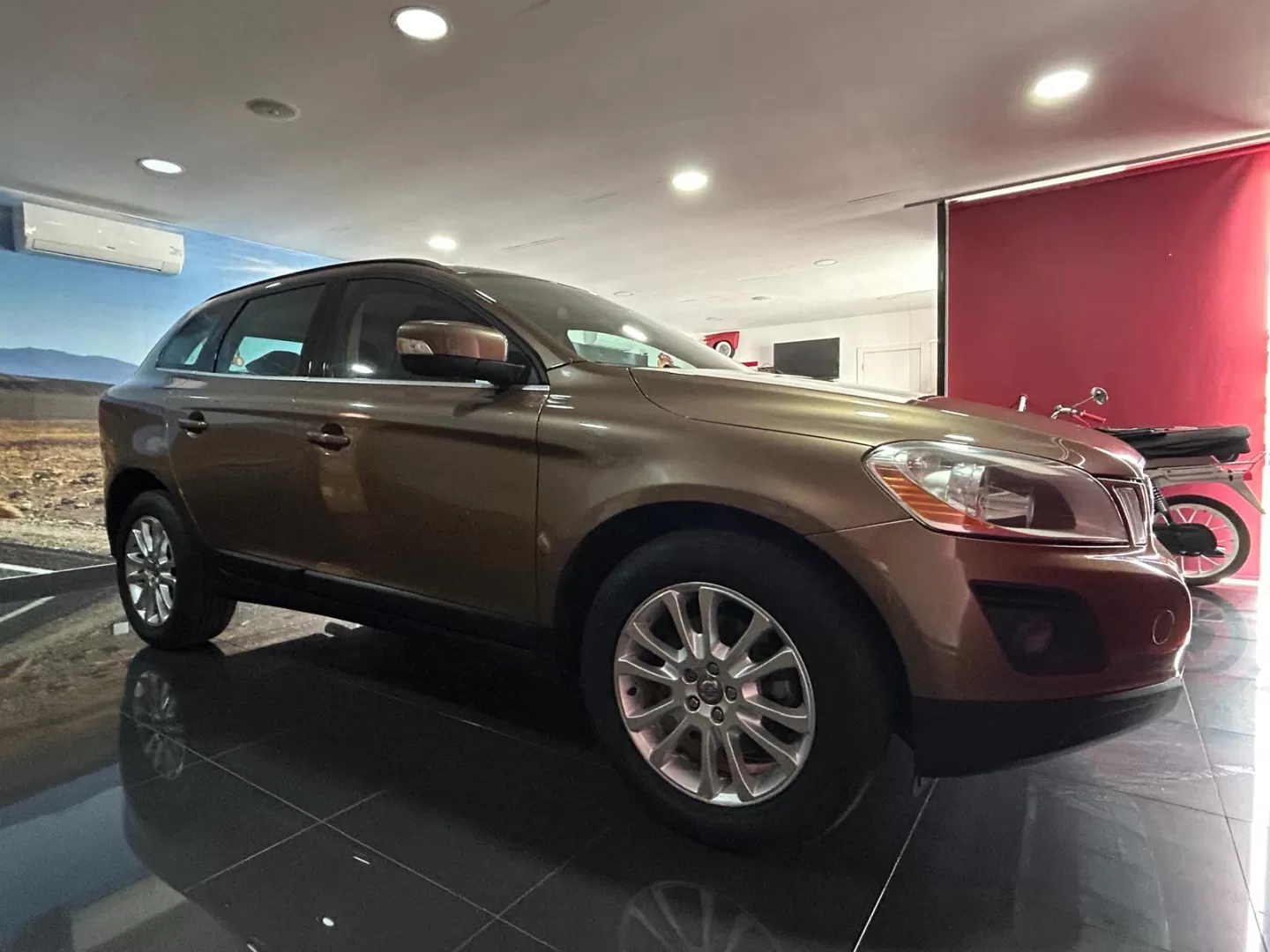 Volvo XC 60 D5 Momentum - foto 7