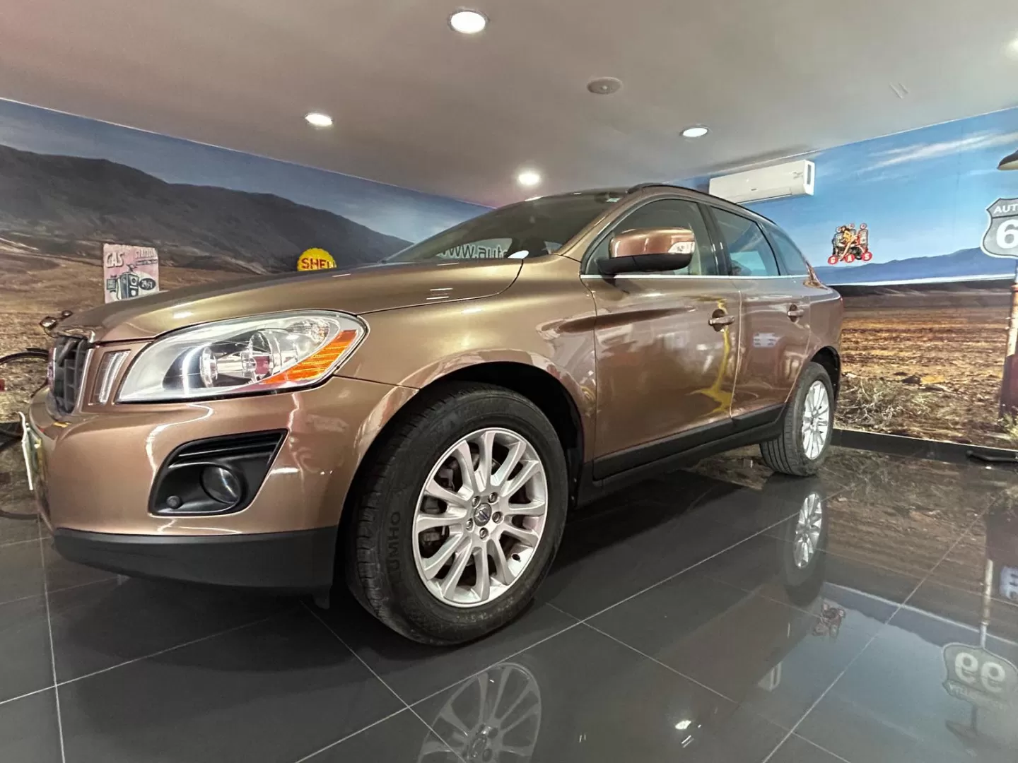 Volvo XC 60 D5 Momentum - foto 3