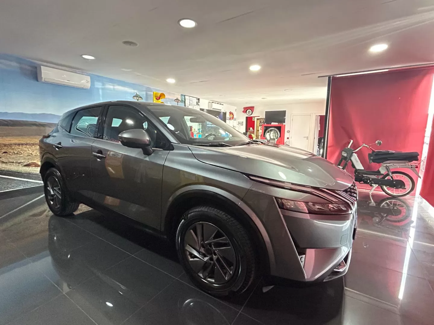 Nissan Qashqai 1.3 DIG-T Business Edition - foto 8