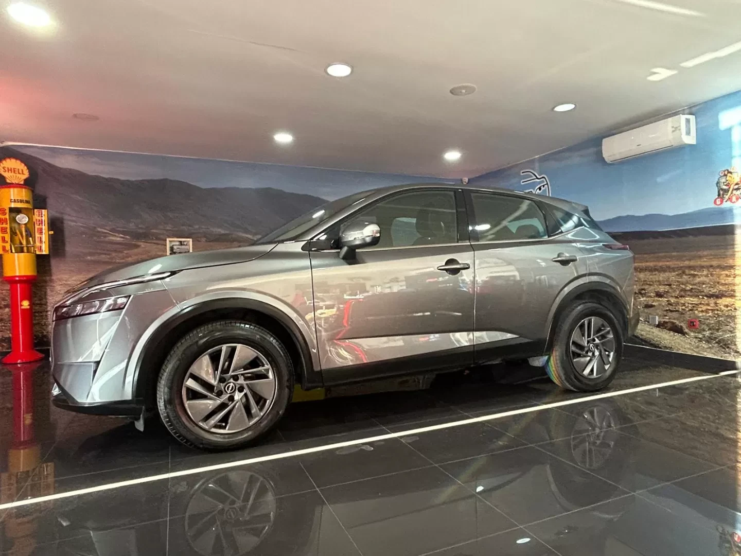 Nissan Qashqai 1.3 DIG-T Business Edition