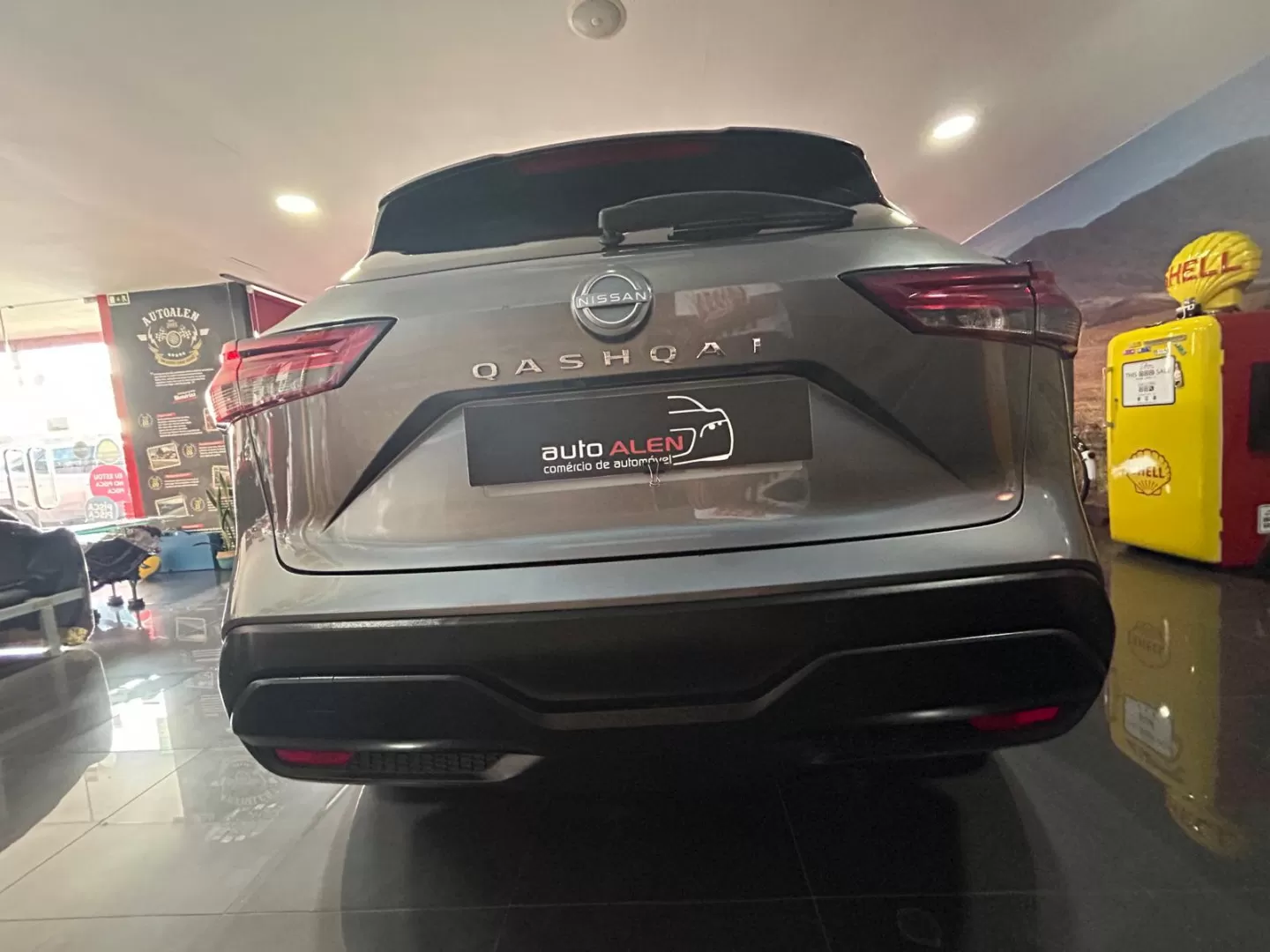 Nissan Qashqai 1.3 DIG-T Business Edition - foto 6