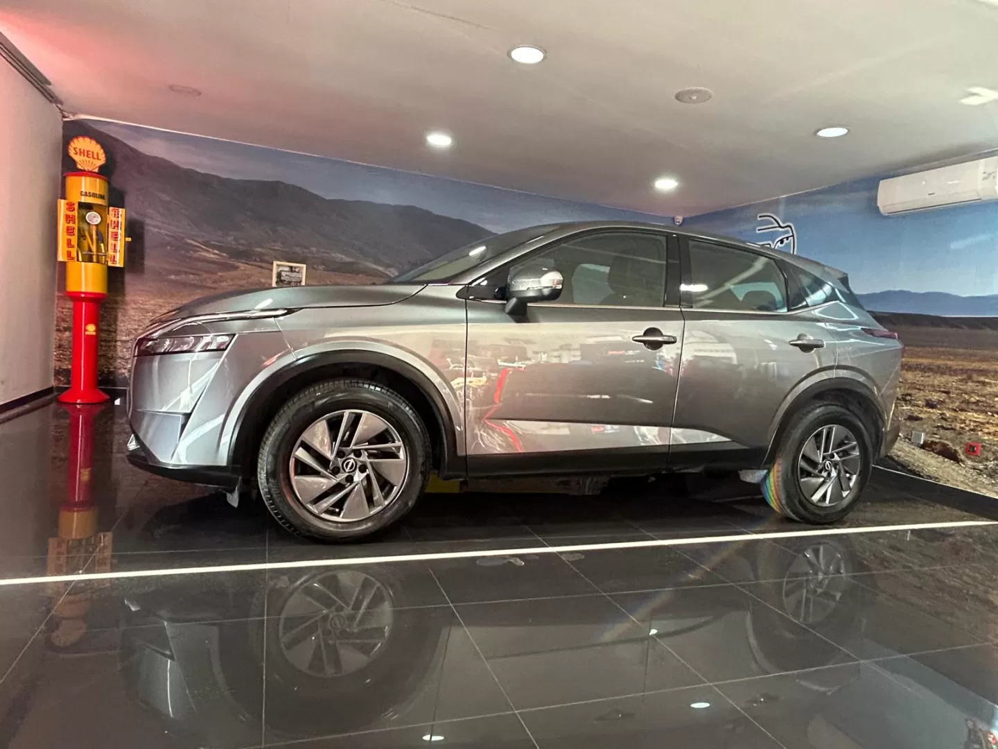 Nissan Qashqai 1.3 DIG-T Business Edition - foto 4