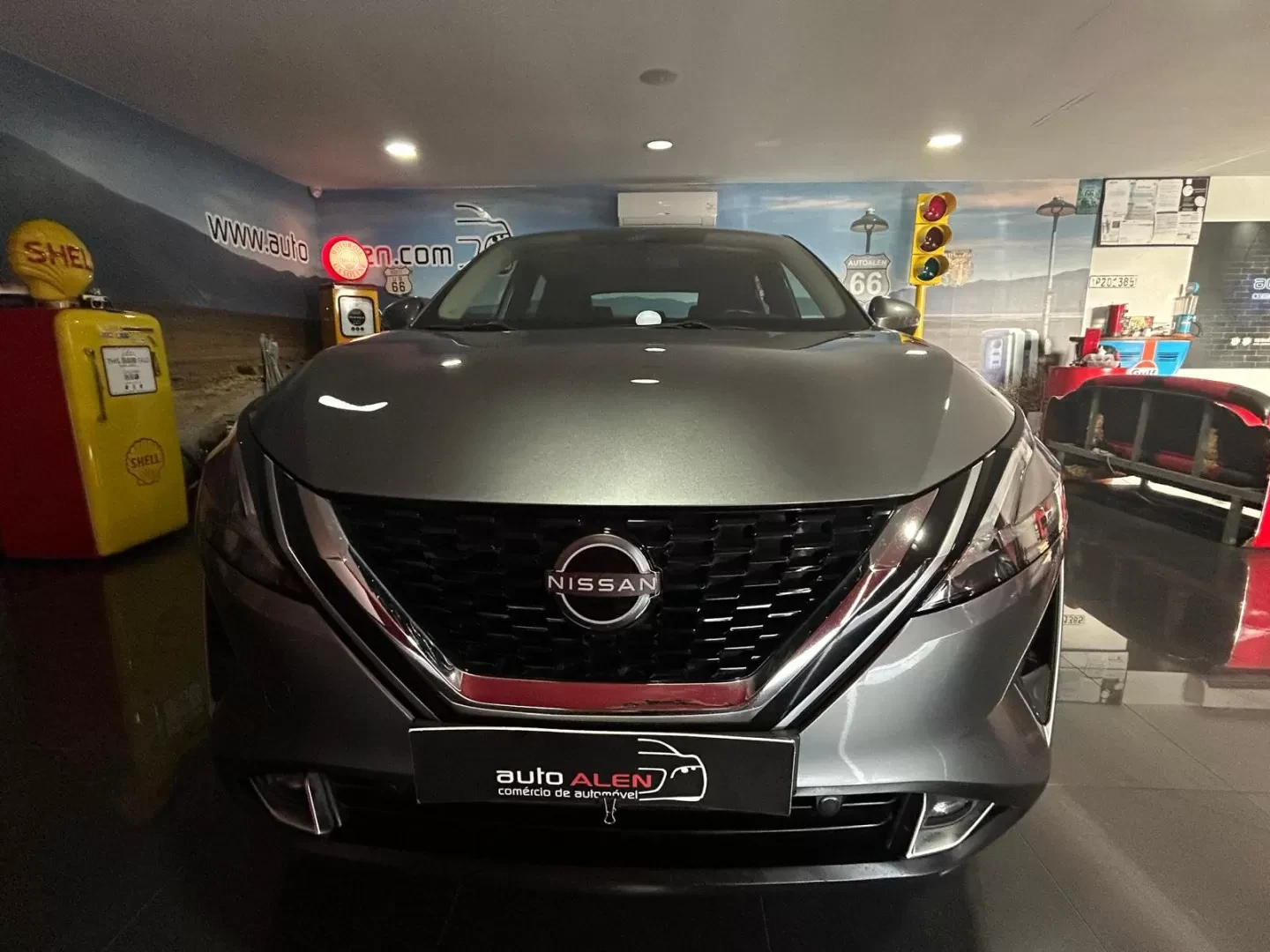 Nissan Qashqai 1.3 DIG-T Business Edition - foto 2