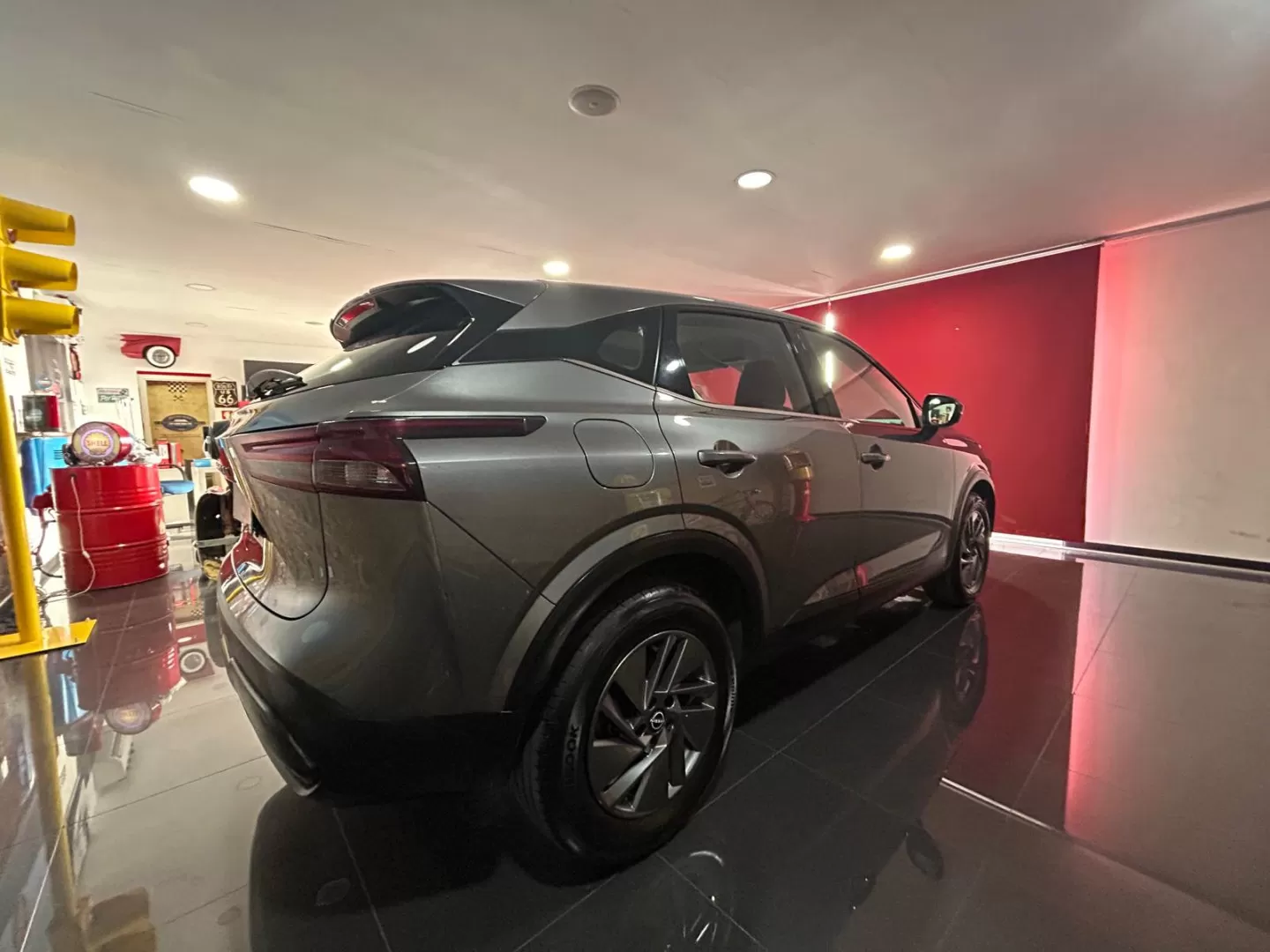 Nissan Qashqai 1.3 DIG-T Business Edition - foto 7