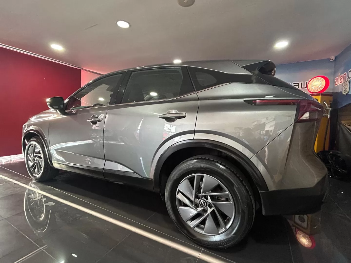 Nissan Qashqai 1.3 DIG-T Business Edition - foto 5