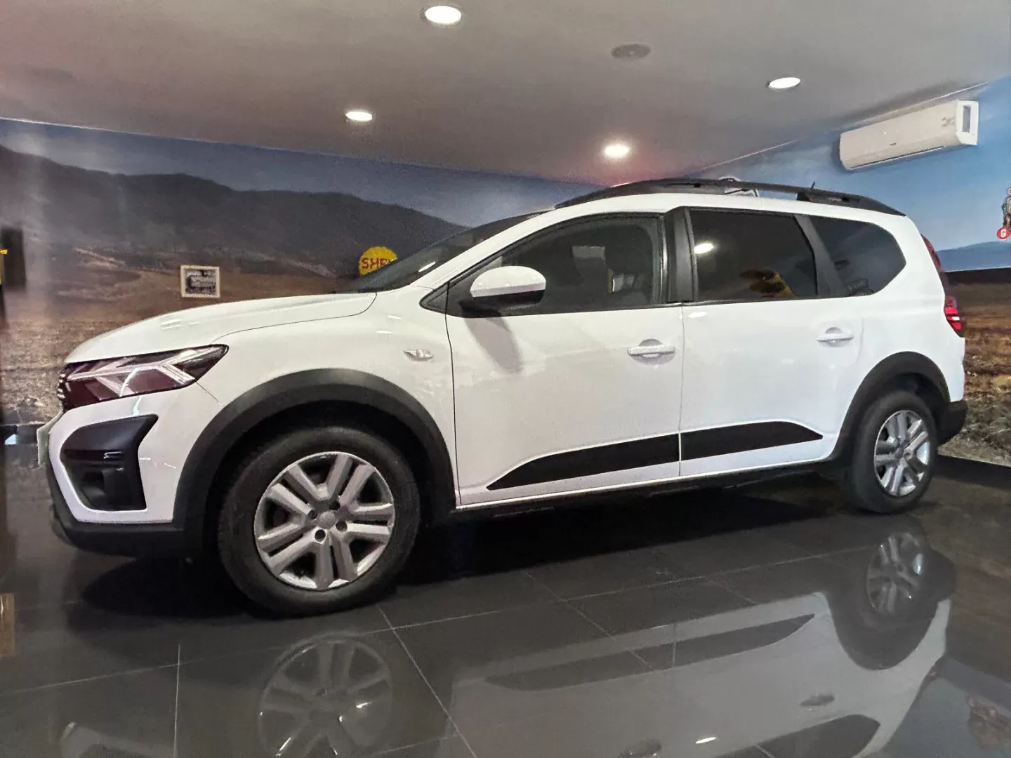 Dacia Jogger MPV 1.0 TCe ECO-G Gasolina/gas (GPL)