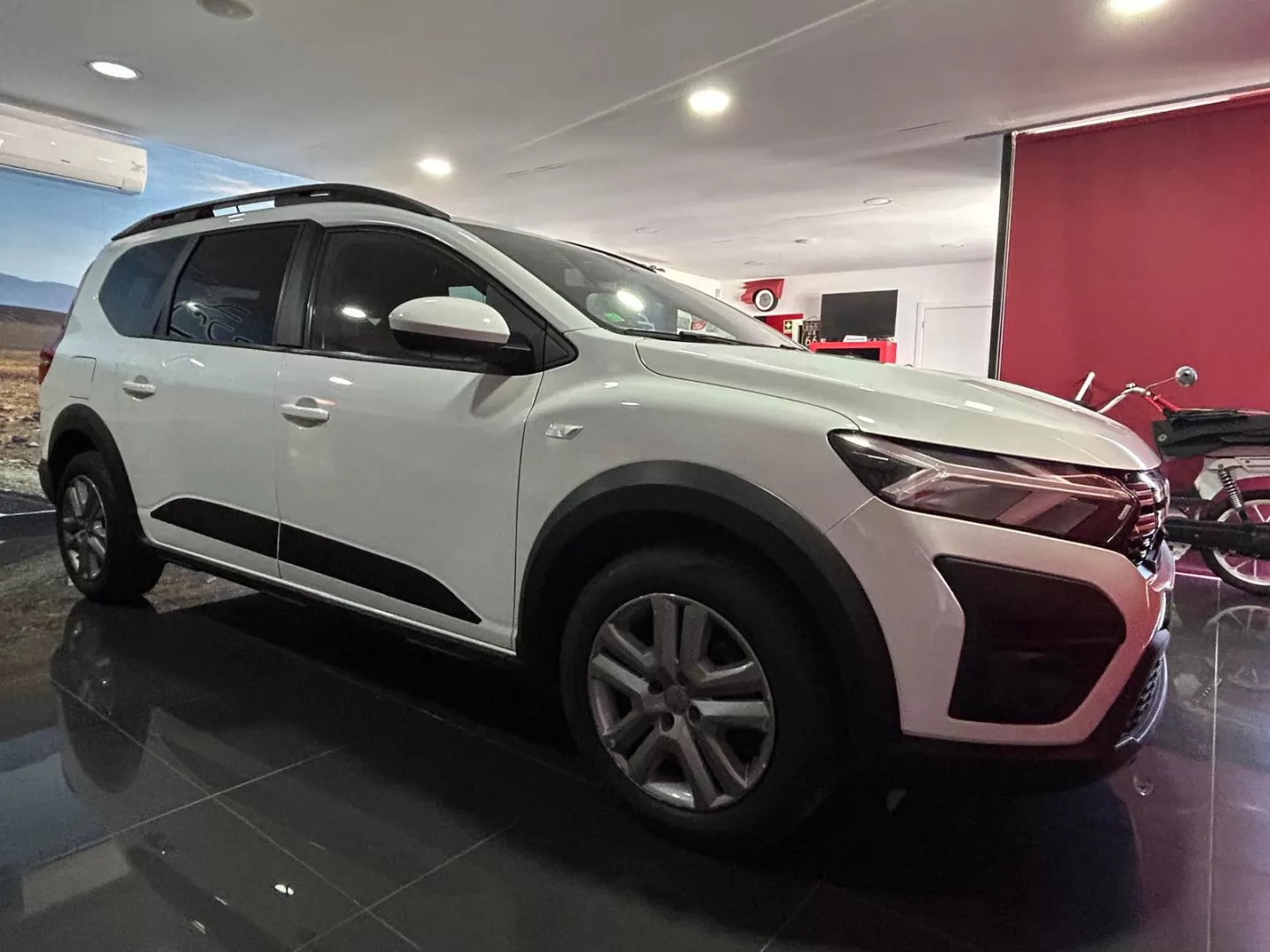 Dacia Jogger MPV 1.0 TCe ECO-G Gasolina/gas (GPL) - foto 7