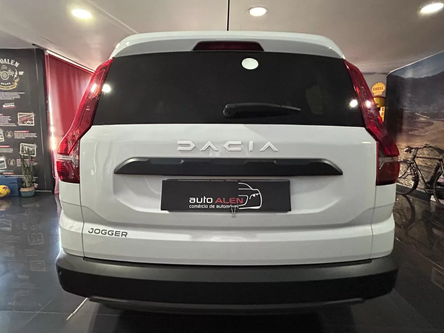 Dacia Jogger MPV 1.0 TCe ECO-G Gasolina/gas (GPL) - foto 5