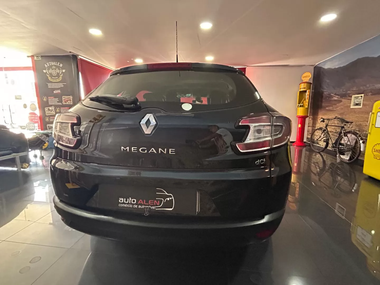 Renault Mégane Megane III Grandtour (KZ) 1.5 dCi - foto 5