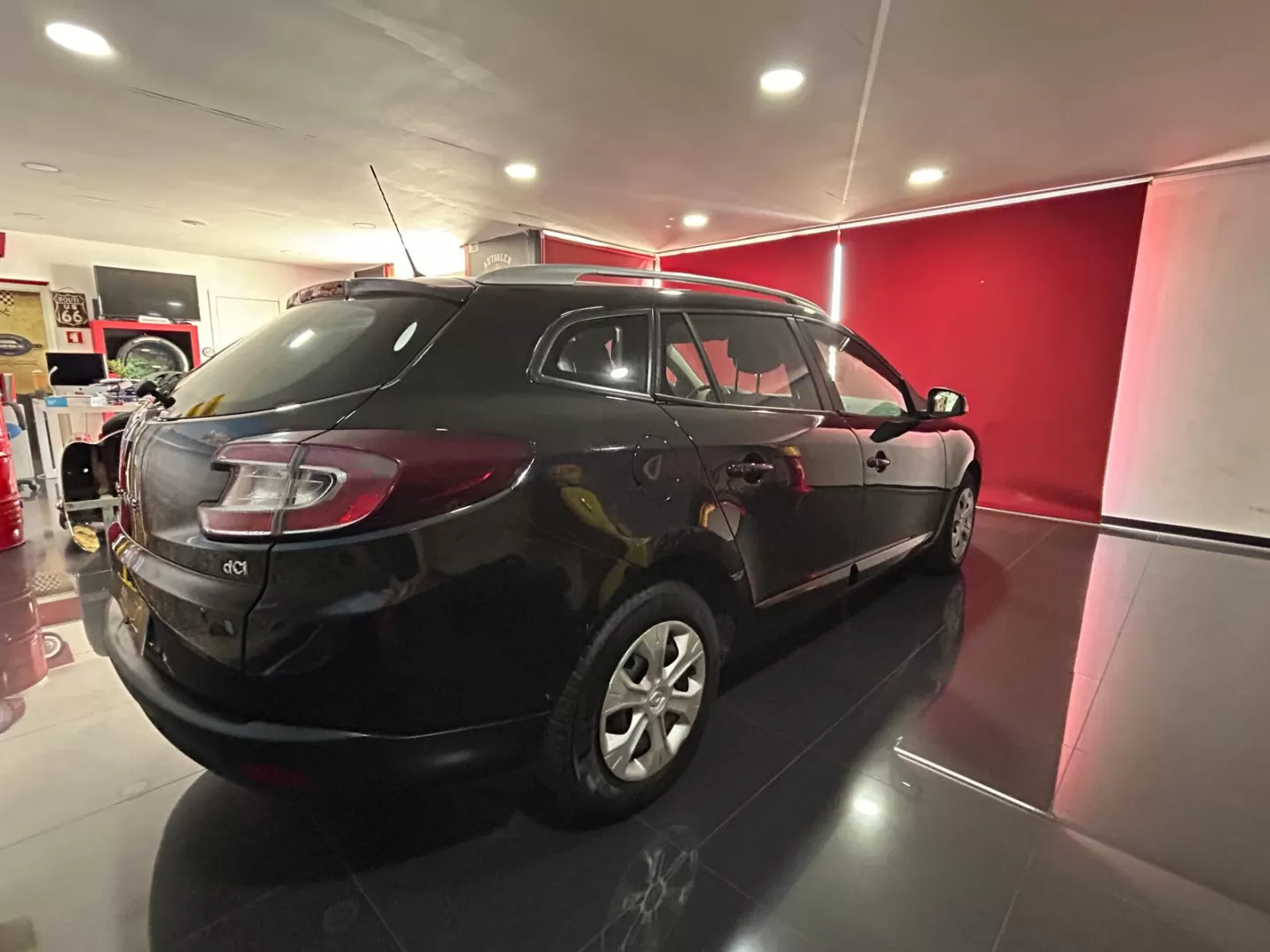 Renault Mégane Megane III Grandtour (KZ) 1.5 dCi - foto 6