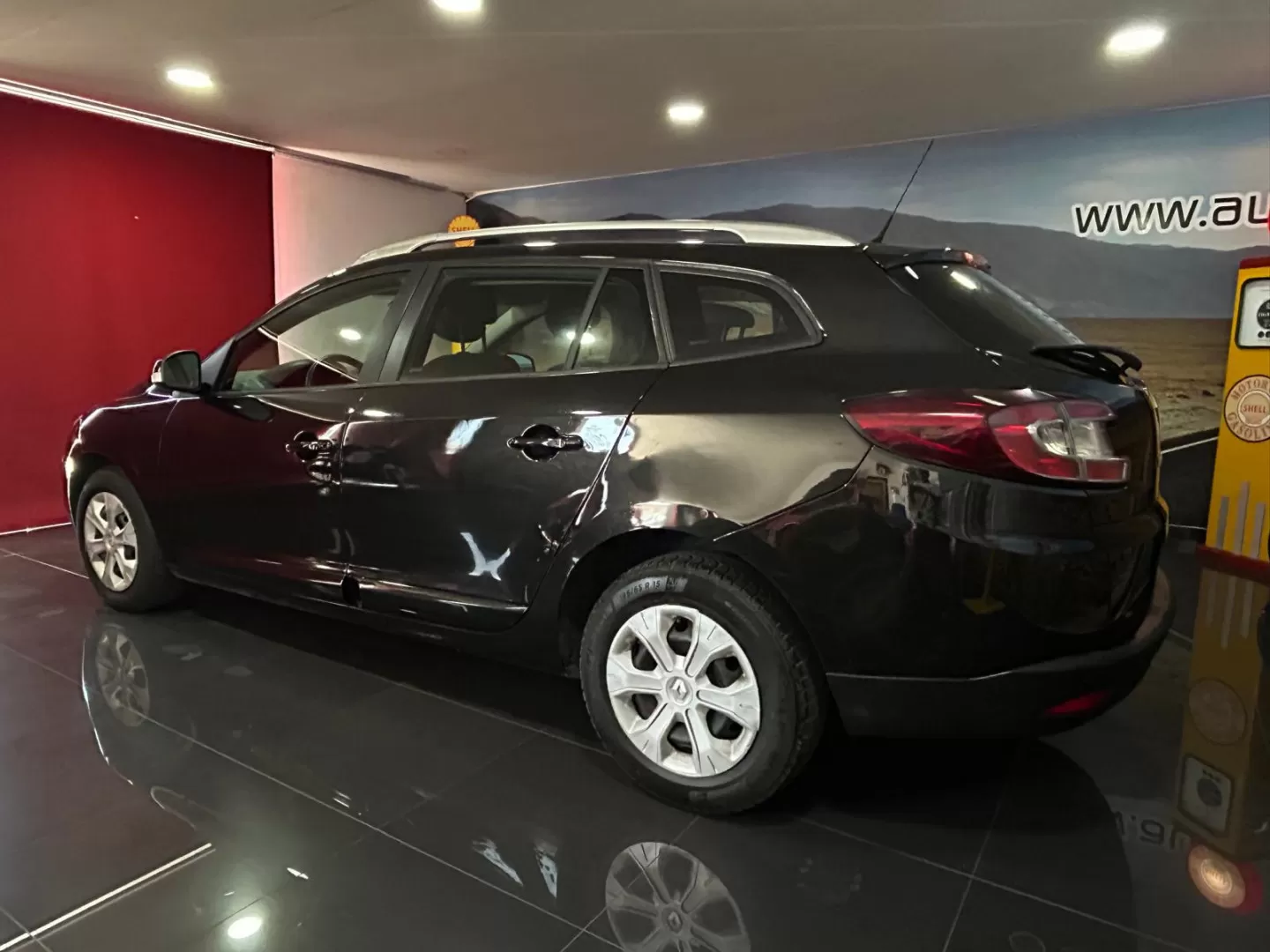 Renault Mégane Megane III Grandtour (KZ) 1.5 dCi - foto 4