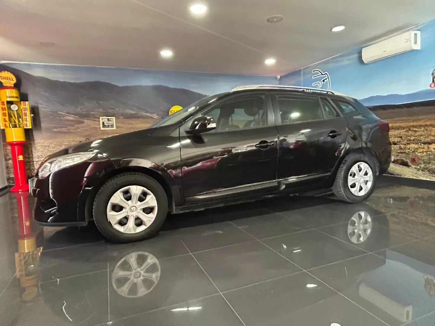 Renault Mégane Megane III Grandtour (KZ) 1.5 dCi