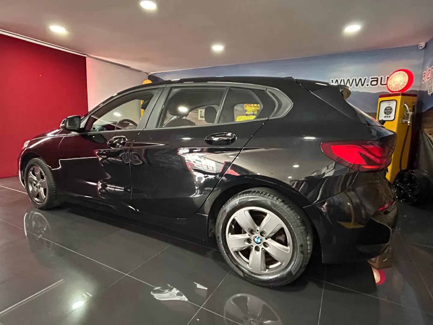 BMW 116 d Aut. - foto 4