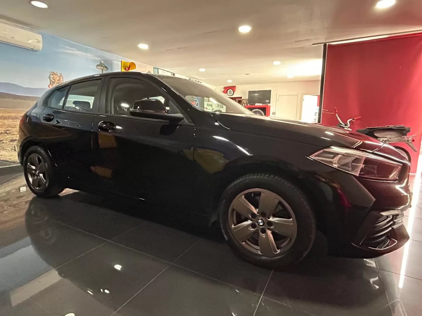 BMW 116 d Aut. - foto 7