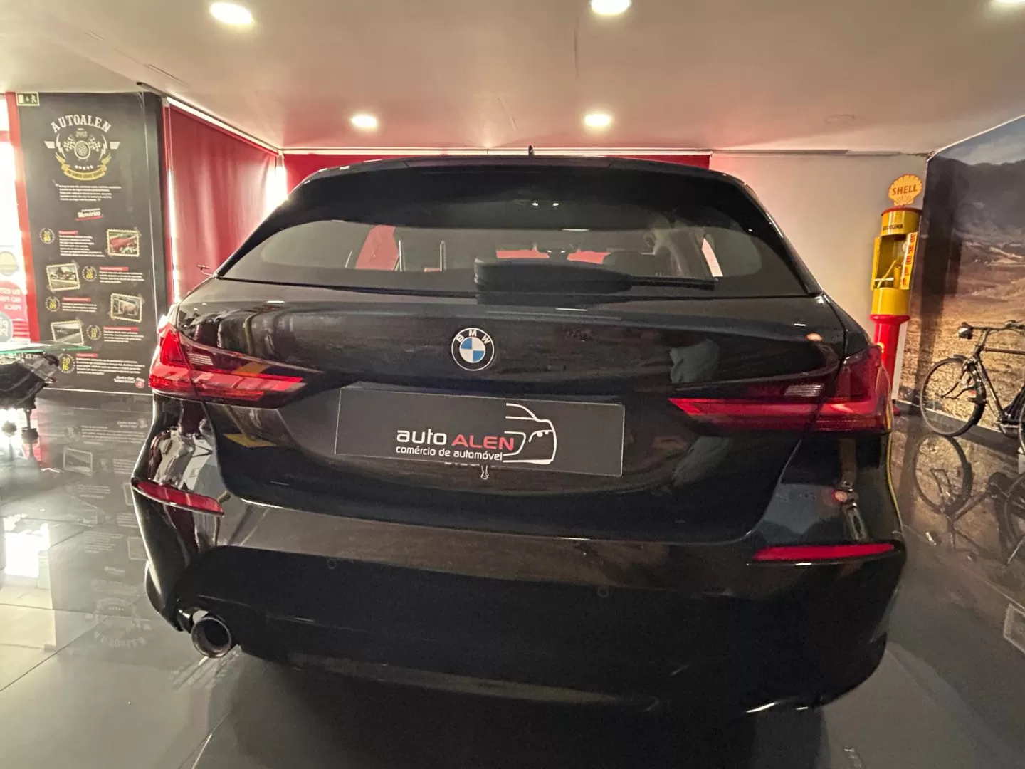 BMW 116 d Aut. - foto 5