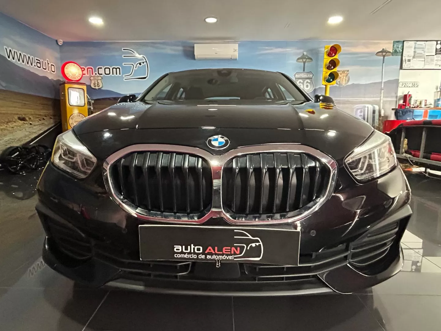BMW 116 d Aut. - foto 2