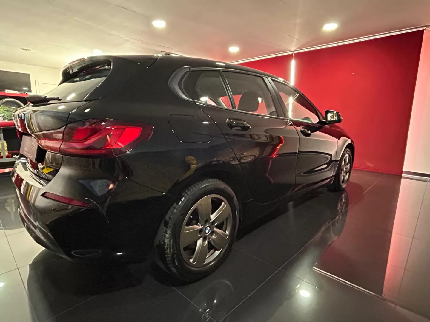 BMW 116 d Aut. - foto 6