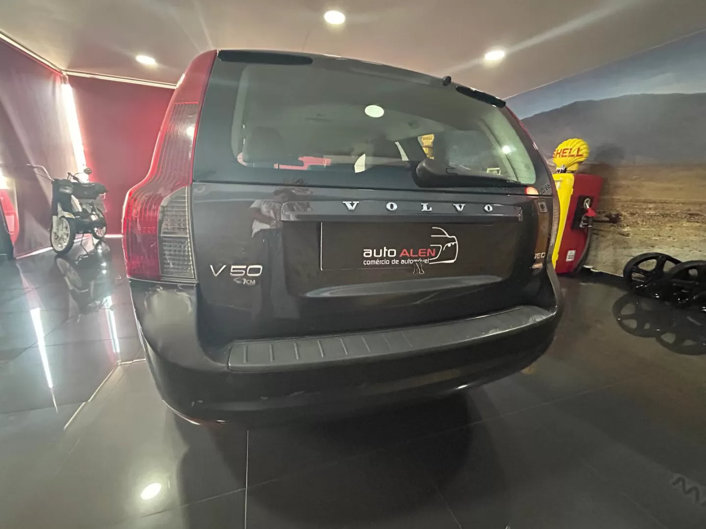 Volvo V50 1.6 D Drive - foto 5