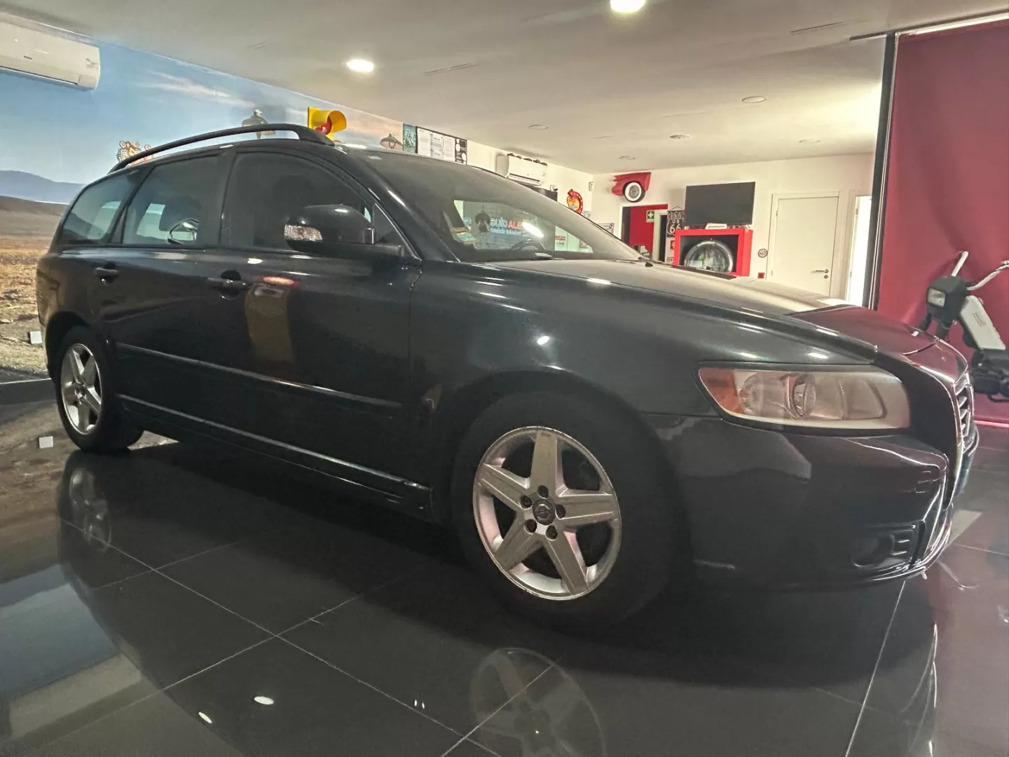 Volvo V50 1.6 D Drive - foto 7