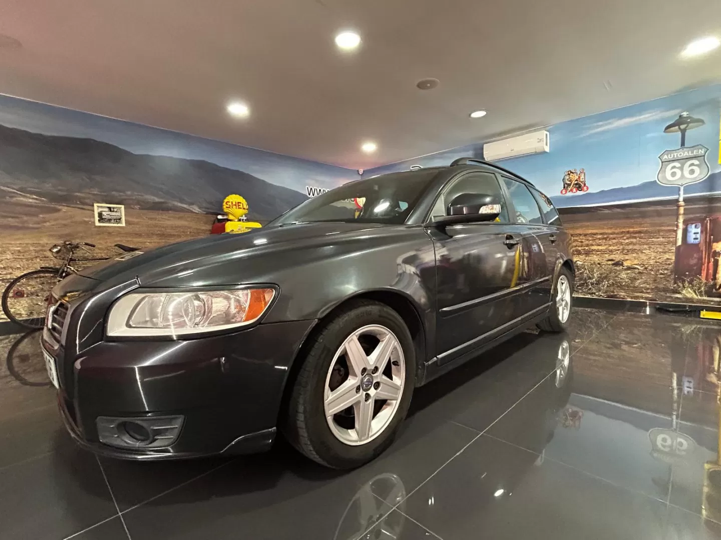 Volvo V50 1.6 D Drive - foto 3