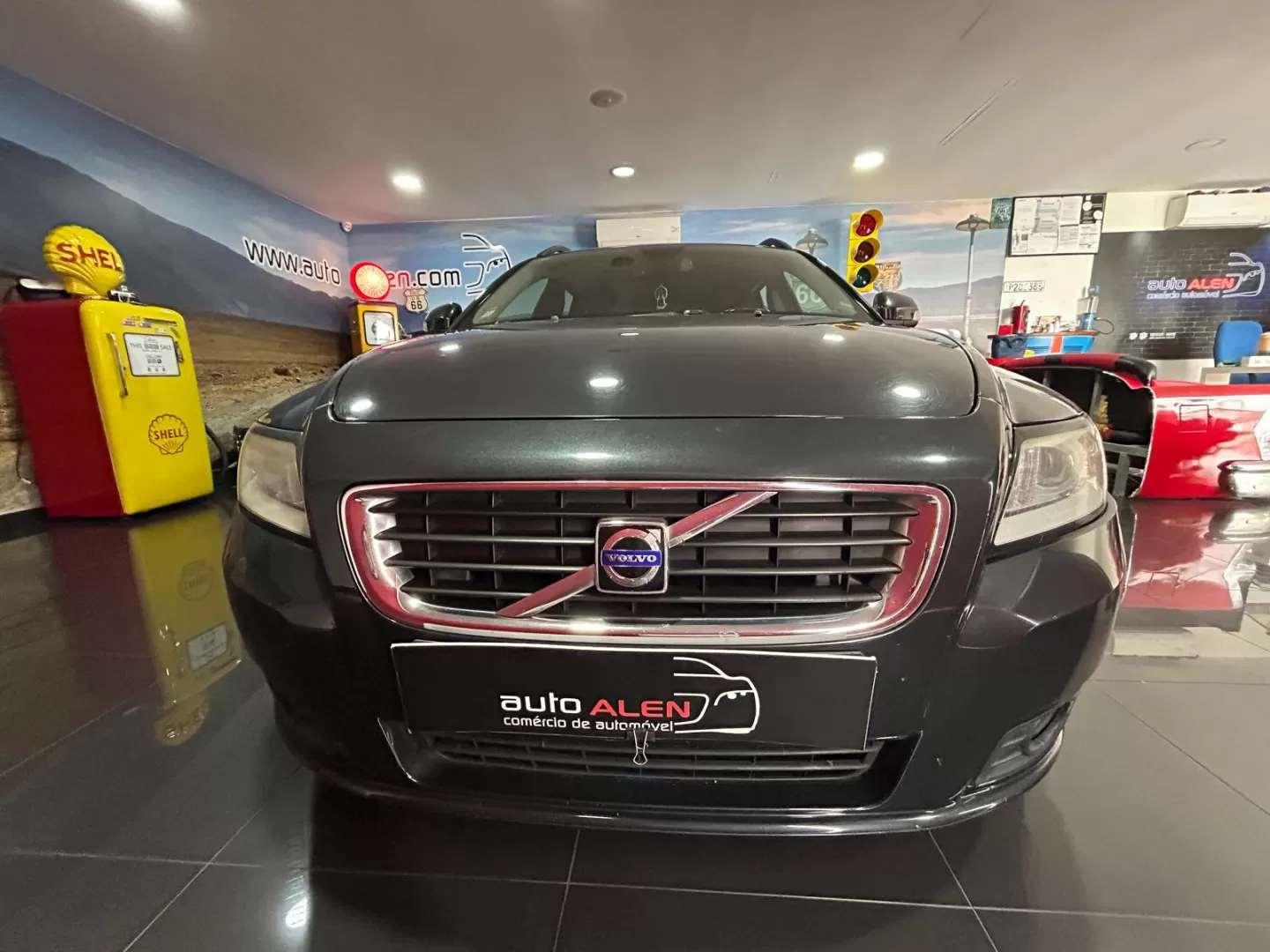 Volvo V50 1.6 D Drive - foto 2