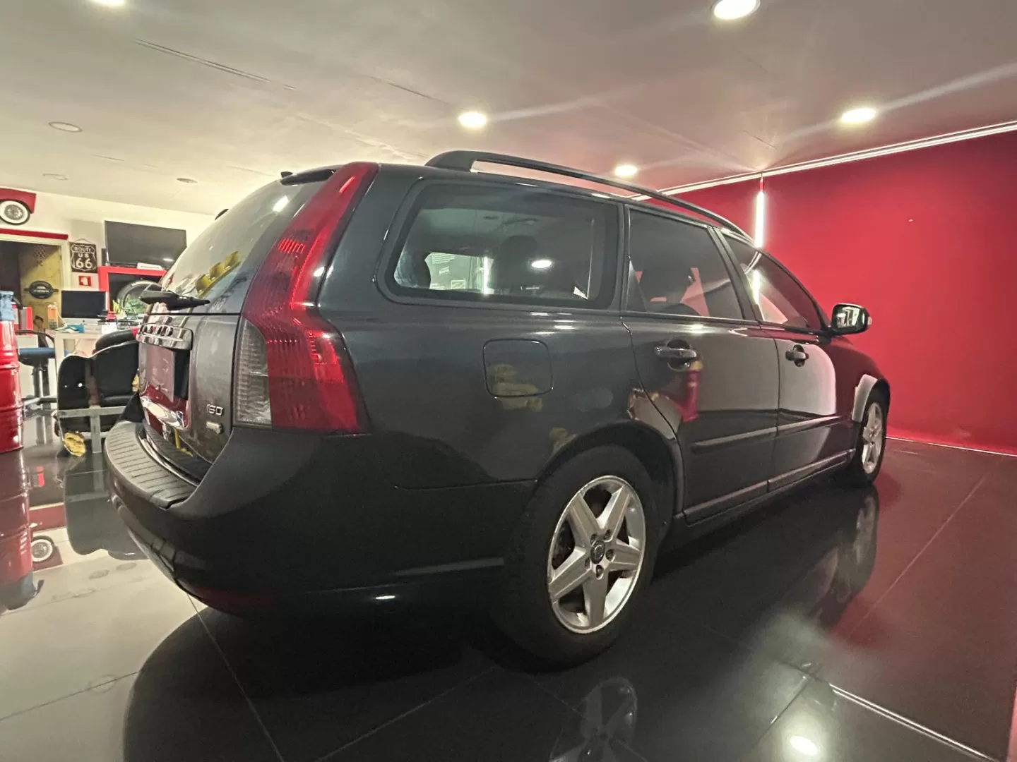 Volvo V50 1.6 D Drive - foto 6