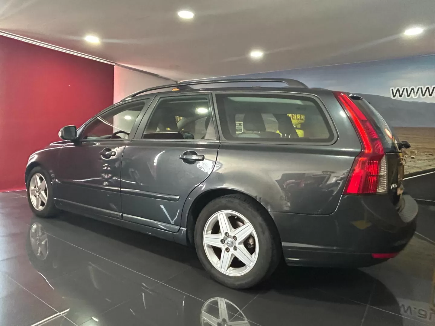 Volvo V50 1.6 D Drive - foto 4