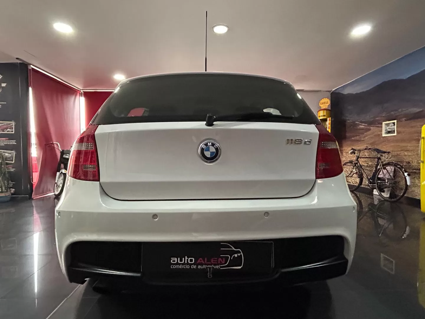 BMW 118 d Pack M - foto 5