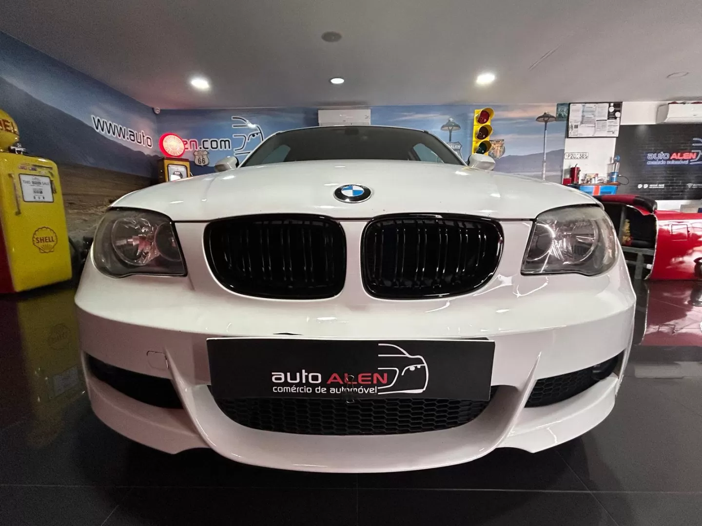 BMW 118 d Pack M - foto 2