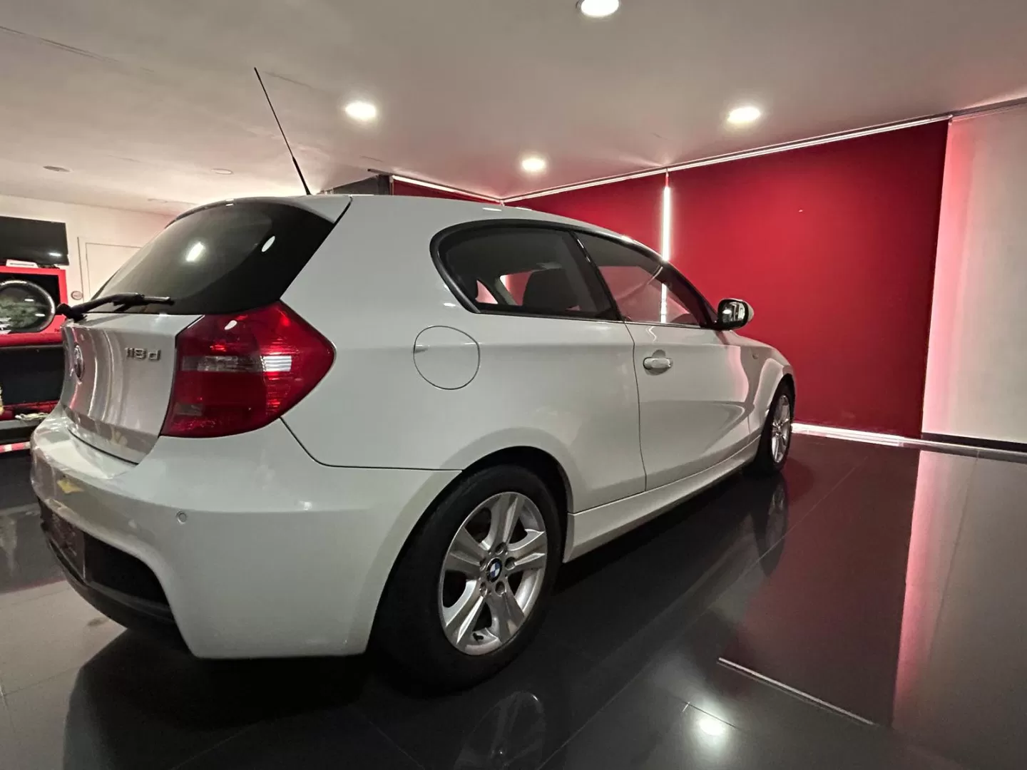 BMW 118 d Pack M - foto 6