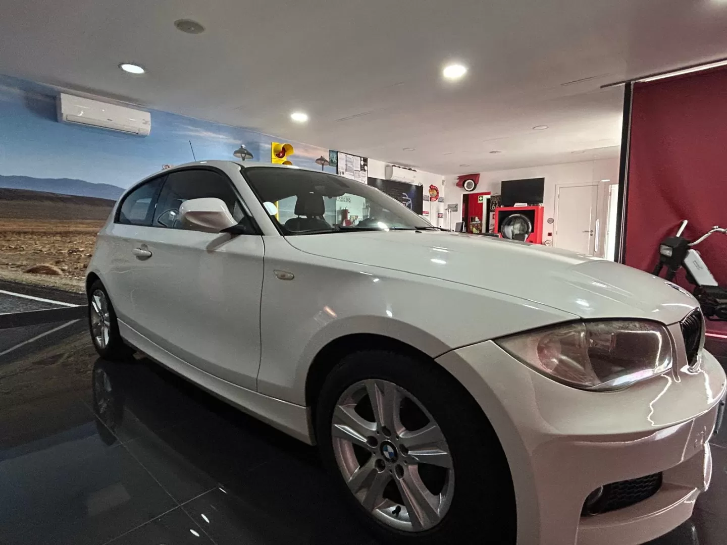BMW 118 d Pack M - foto 7