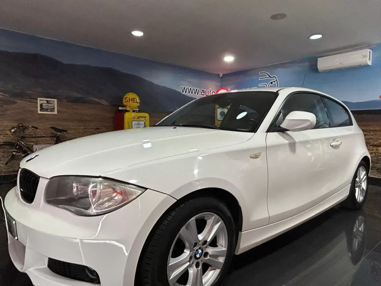 BMW 118 d Pack M - foto 3