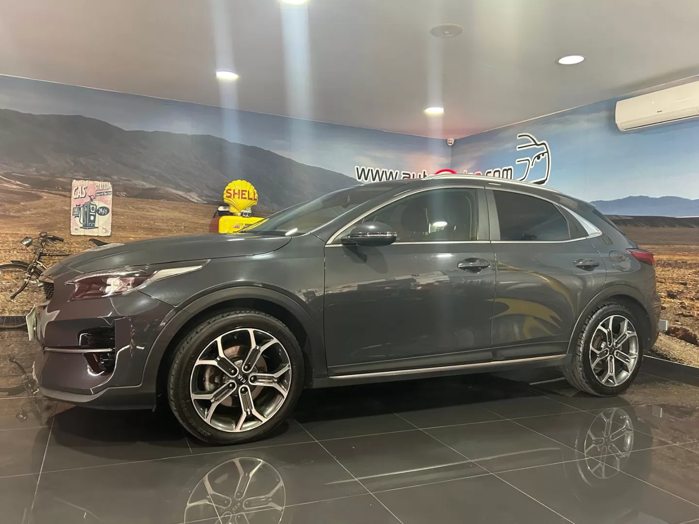 Kia XCeed 1.6 CRDi Drive - foto 3