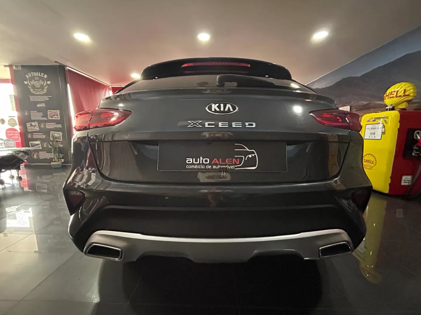Kia XCeed 1.6 CRDi Drive - foto 4