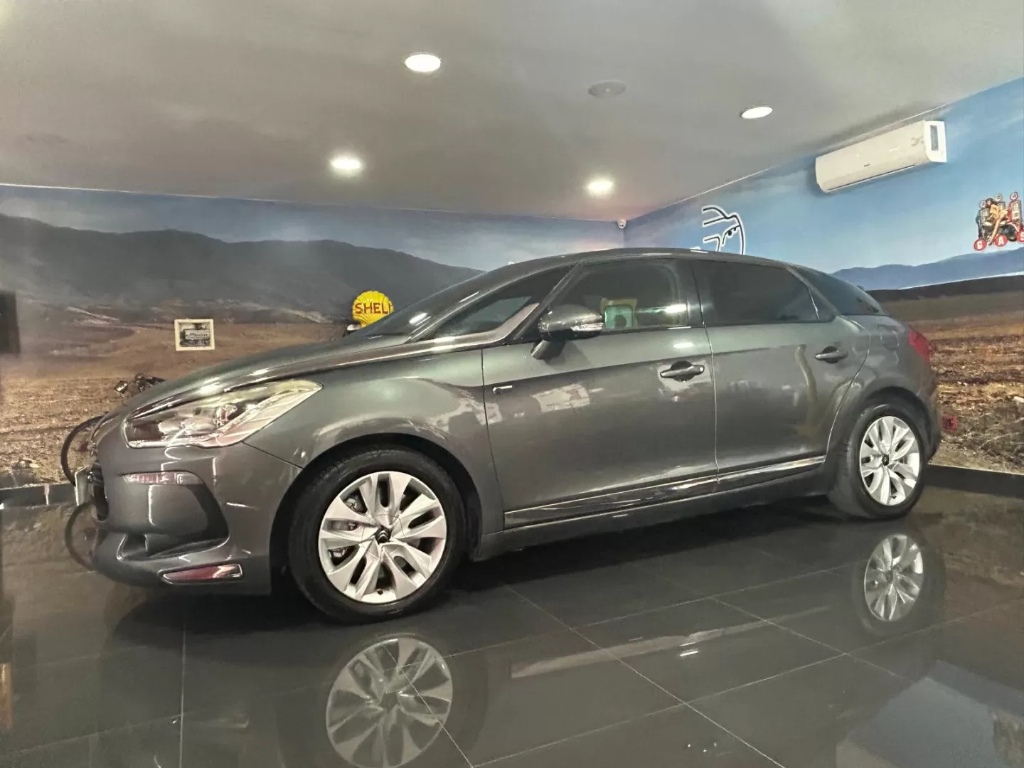 Citroën DS5 2.0 HDi Hybrid4 Sport Chic CMP6