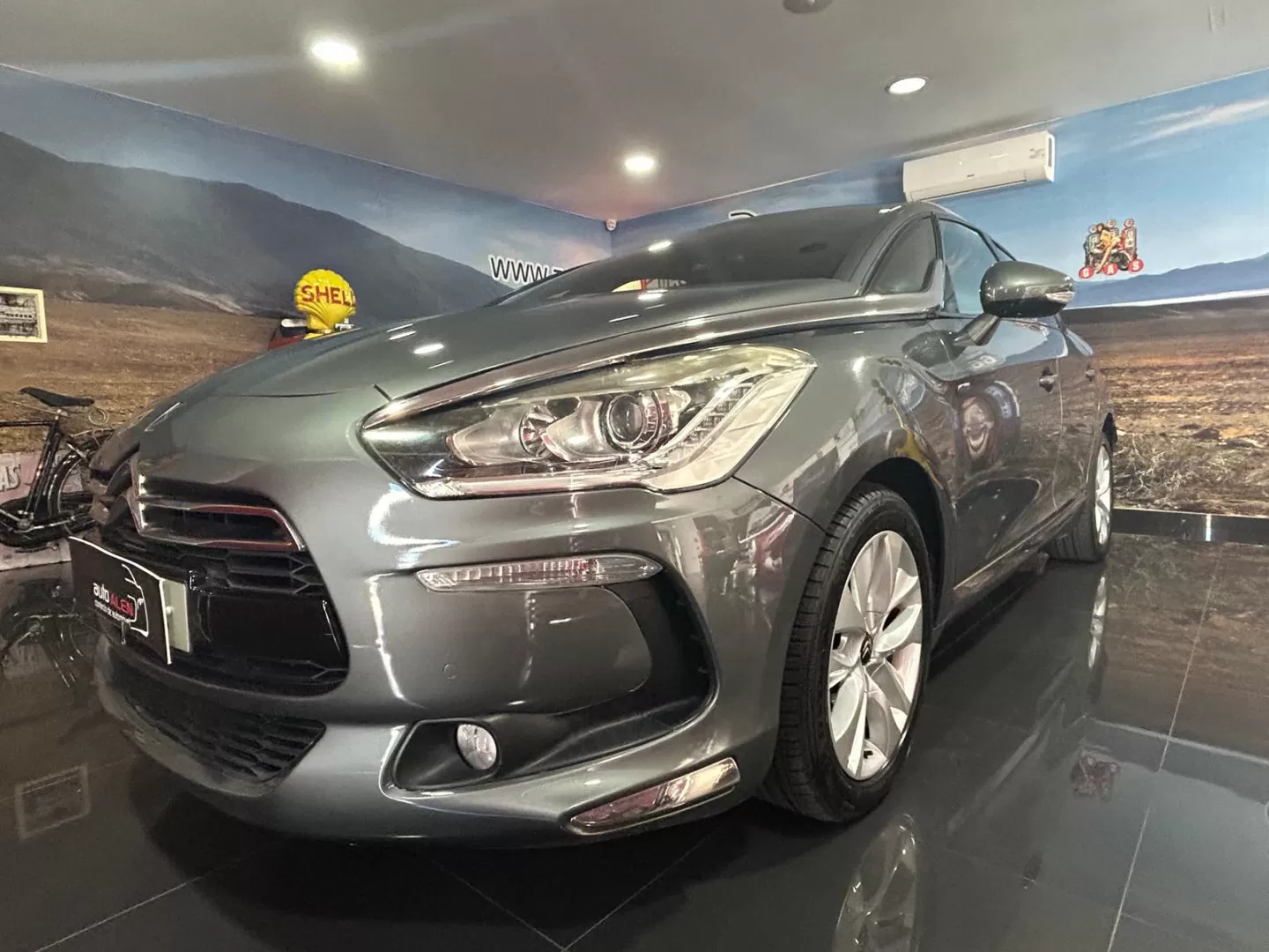 Citroën DS5 2.0 HDi Hybrid4 Sport Chic CMP6 - foto 3