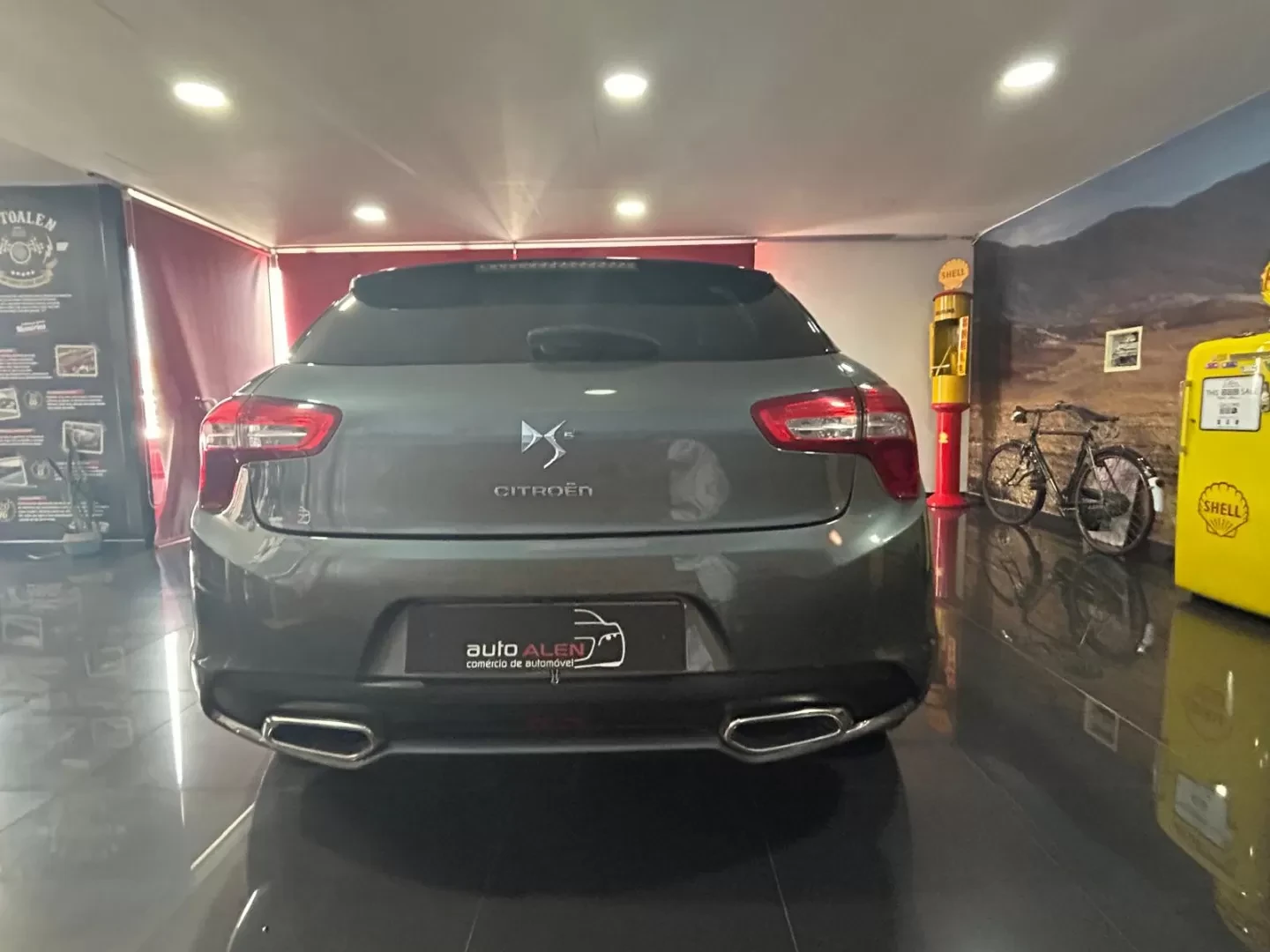 Citroën DS5 2.0 HDi Hybrid4 Sport Chic CMP6 - foto 5