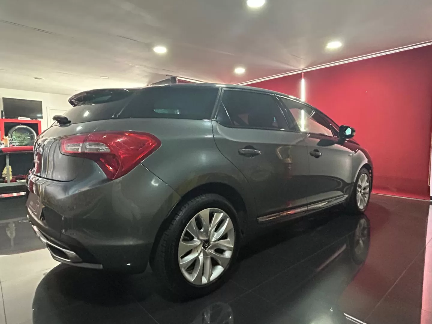 Citroën DS5 2.0 HDi Hybrid4 Sport Chic CMP6 - foto 6