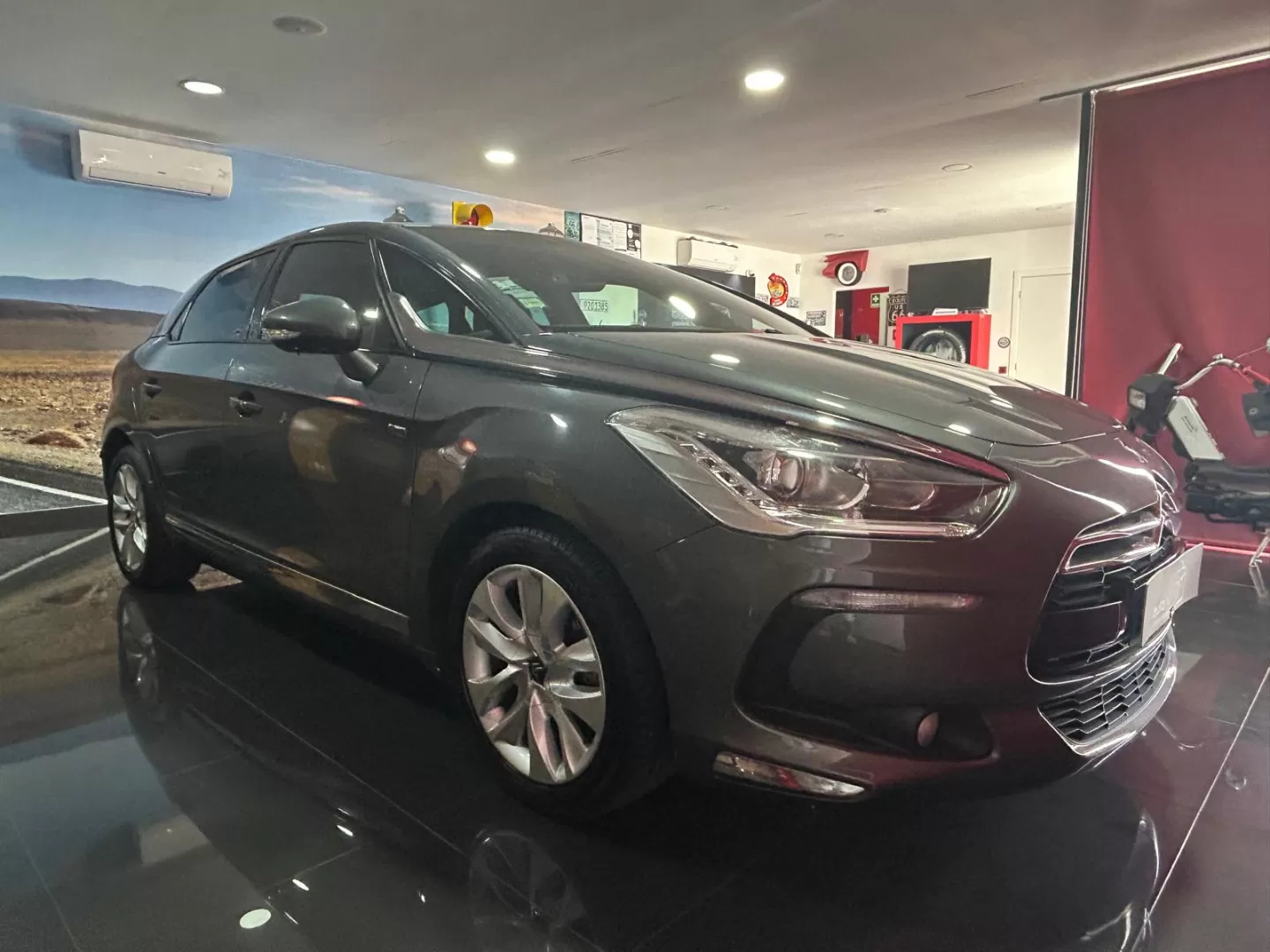 Citroën DS5 2.0 HDi Hybrid4 Sport Chic CMP6 - foto 7