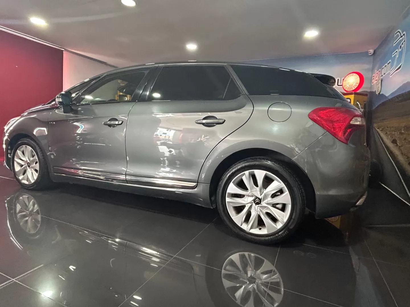 Citroën DS5 2.0 HDi Hybrid4 Sport Chic CMP6 - foto 4