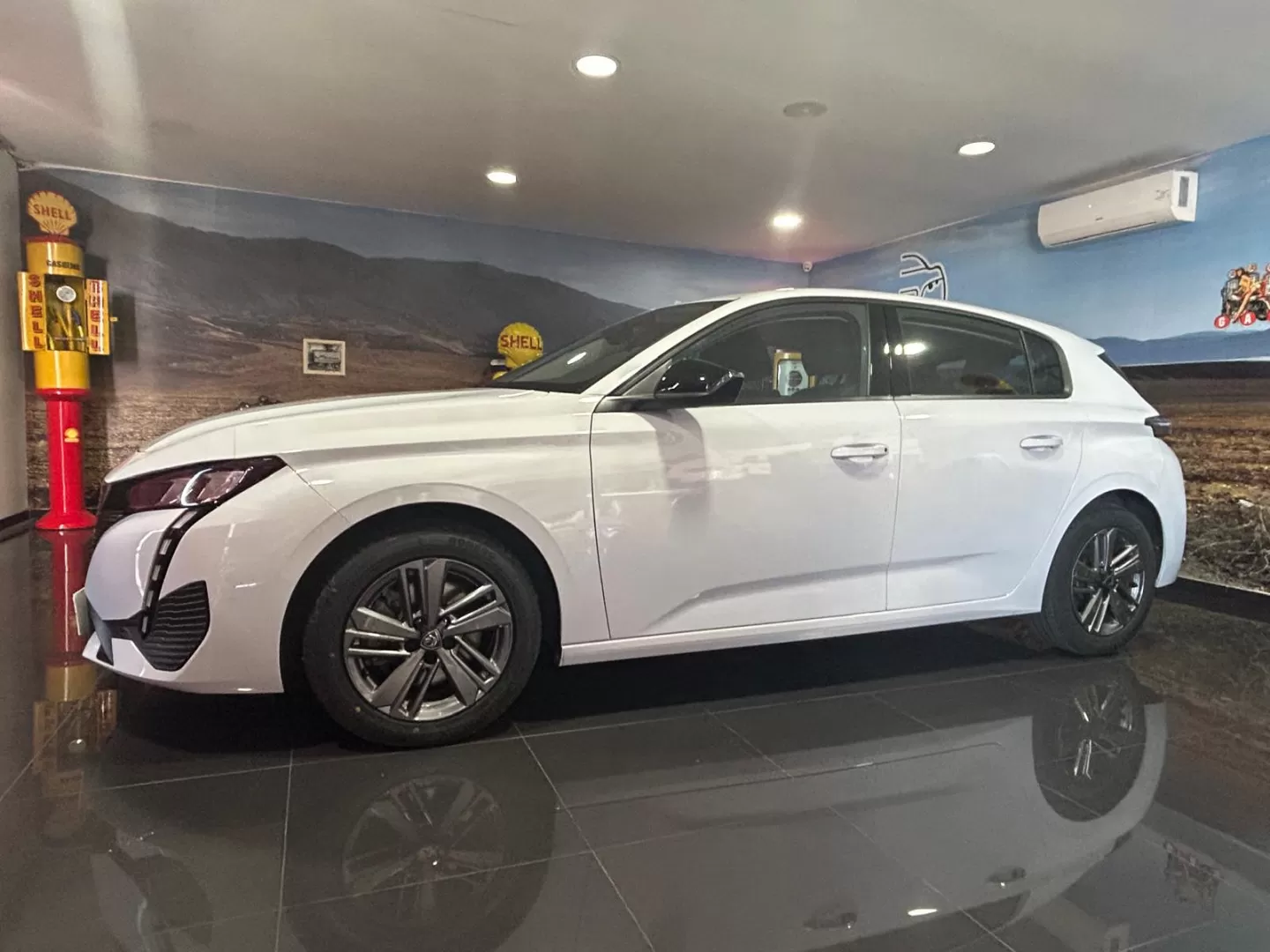 Peugeot 308 1.5 BlueHDi Active Pack