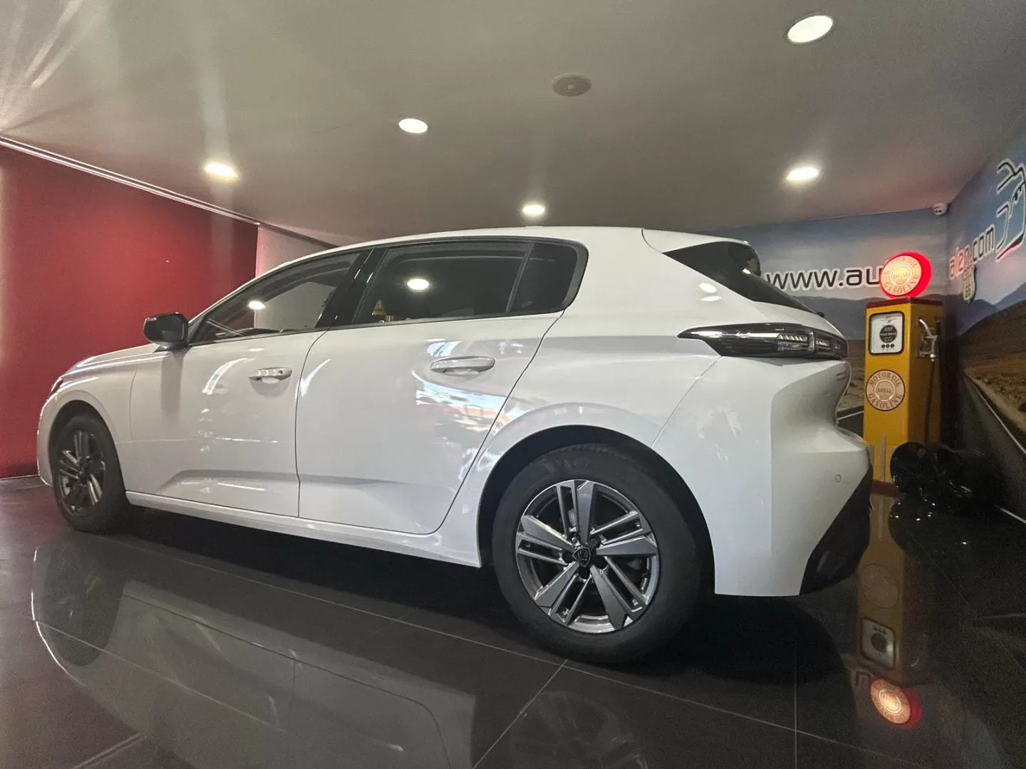 Peugeot 308 1.5 BlueHDi Active Pack - foto 4