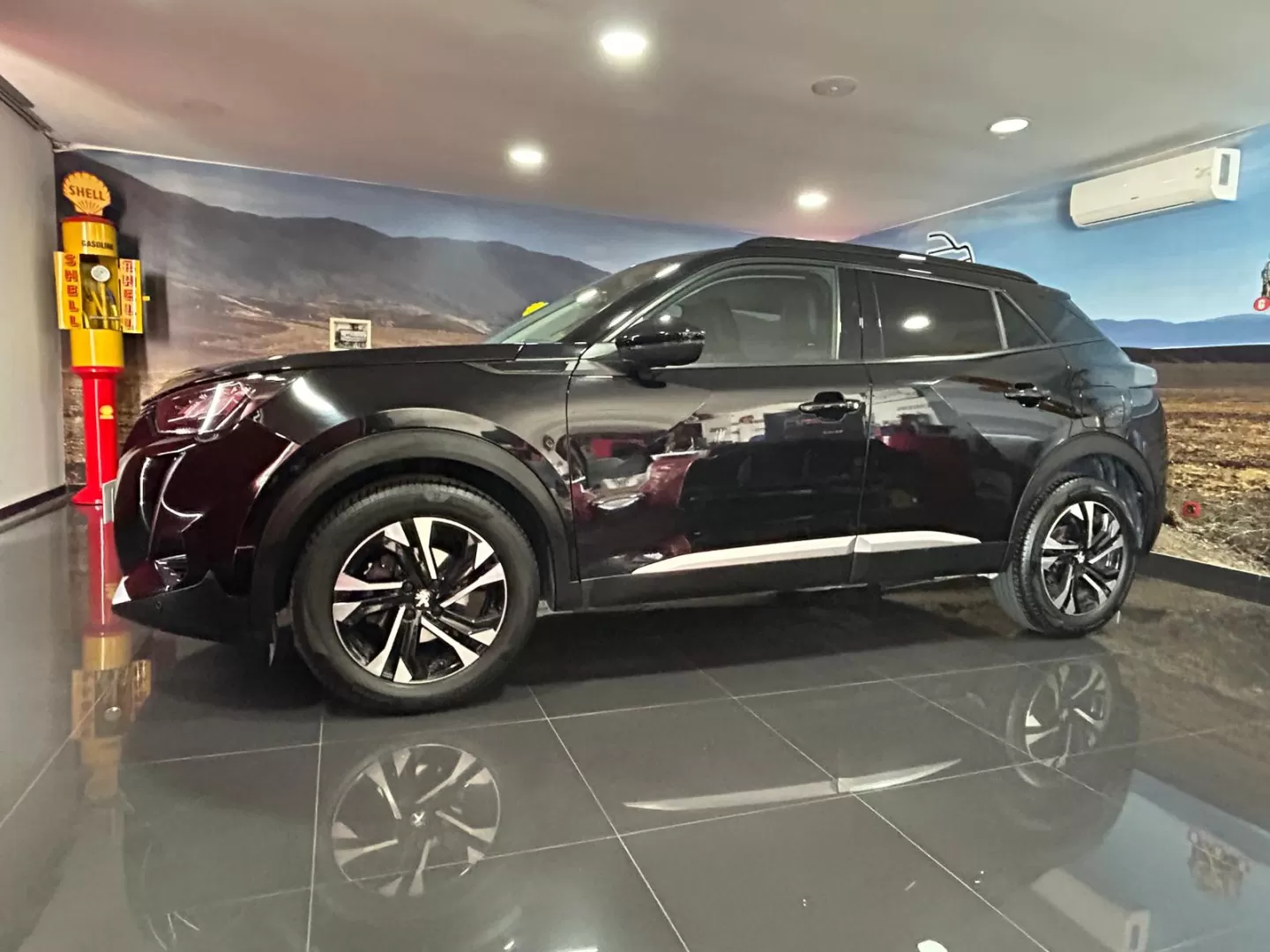Peugeot 2008 1.5 BlueHDi Allure
