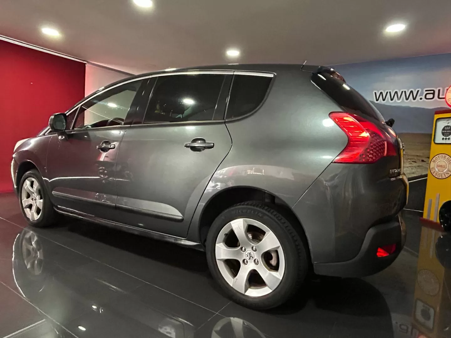 Peugeot 3008 1.6 HDi Active - foto 4